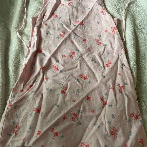 GAP Other - GAP Pink Floral Kids Dress